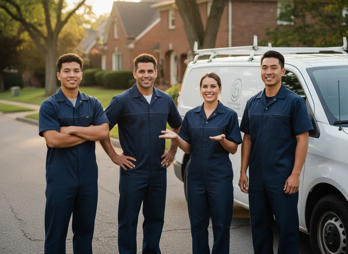 Home Gutter Service company in Van Orin, IL